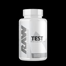 RAW NUTRITION TEST