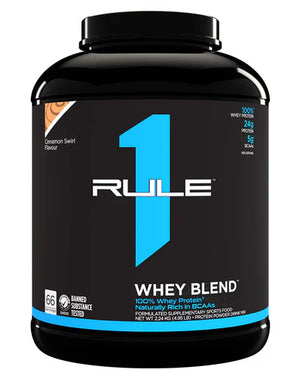Rule 1 WHEY BLEND
