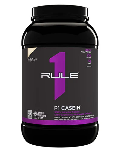 RULE 1 Casein