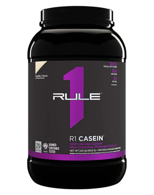 RULE 1 Casein