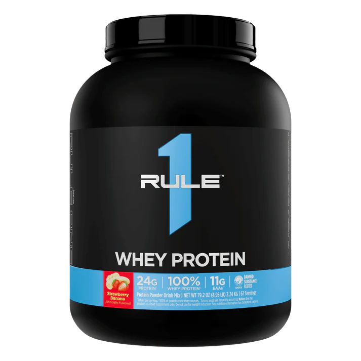 Rule 1 WHEY BLEND