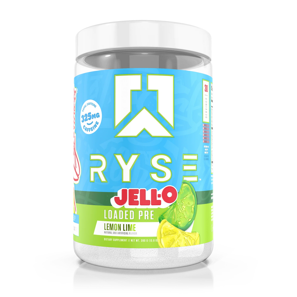 Loaded Preworkout By RYSE