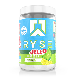 Loaded Preworkout By RYSE