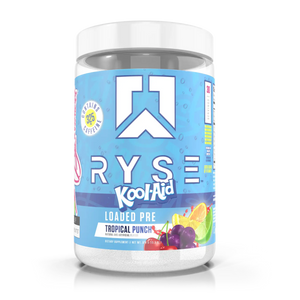 Loaded Preworkout By RYSE