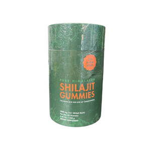 SHILAJIT GUMMIES