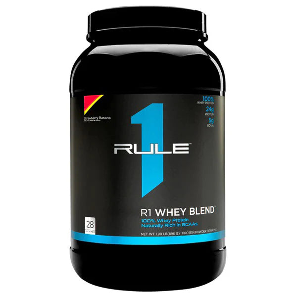 Rule 1 WHEY BLEND
