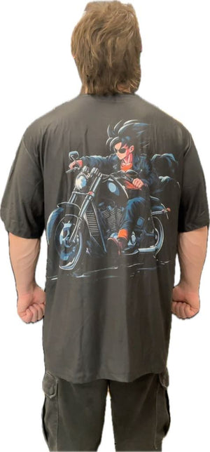 SUPPS PRO DRAGONBALL Z T-SHIRT