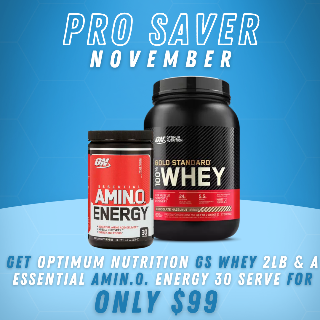 OPITUMUM NUTRITON PRO SAVER