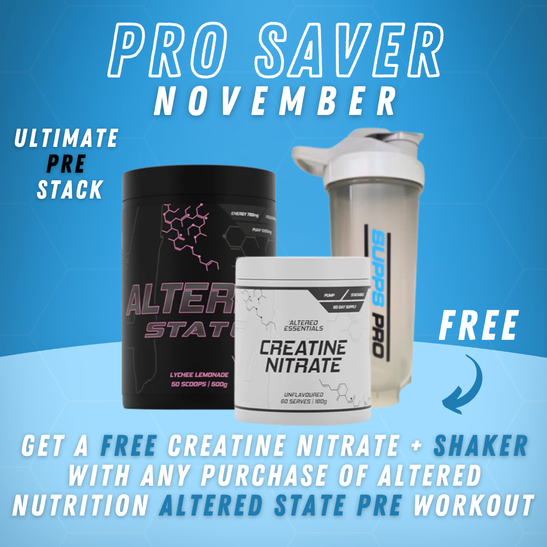 Altered Nutrition PRO SAVER