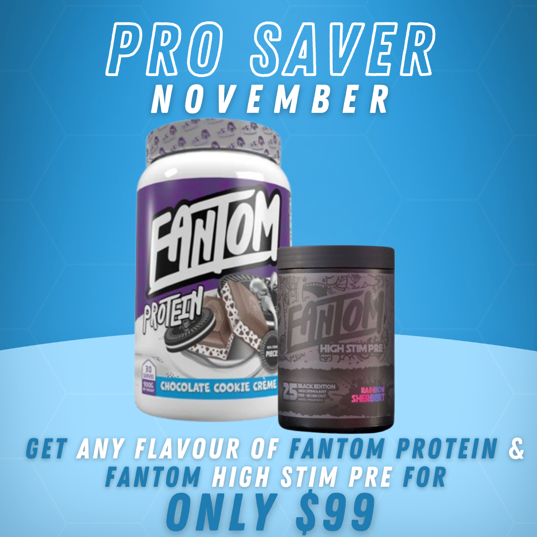 Fantom PRO SAVER