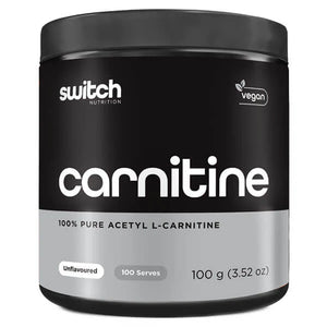 SWITCH RAW ESSENTIALS / CARNITINE