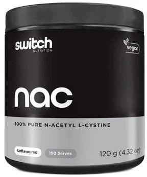 Switch Nutrition NAC