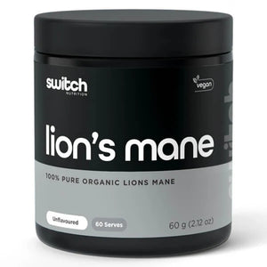 Switch Essentials Lion's Mane