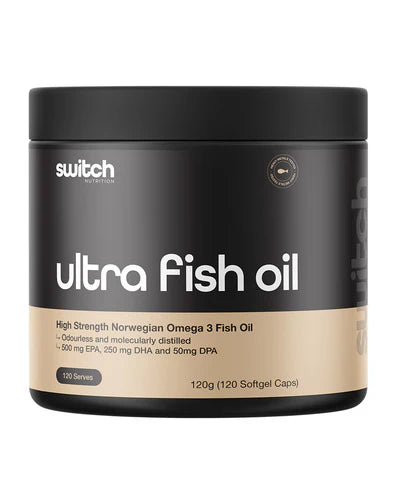 SWTICH Essentials / ULTRA FISH OIL
