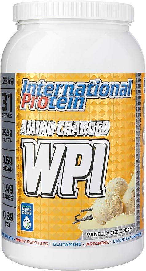 International Protein WPI