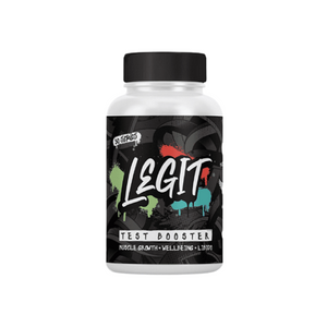 Legit Supps Test Booster