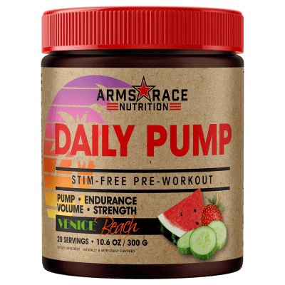 Arms Race Nutrition Daily Pump