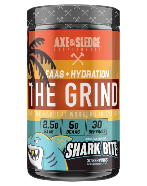 Axe & Sledge The Grind