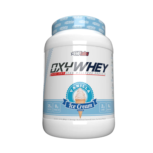 EHP Labs Oxywhey