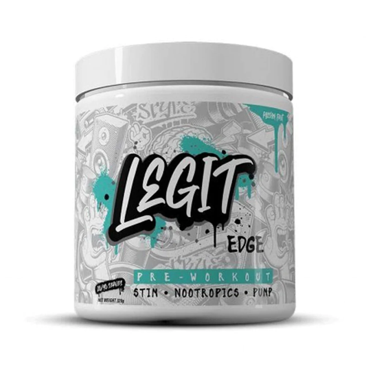 Legit Supps Edge Pre Workout