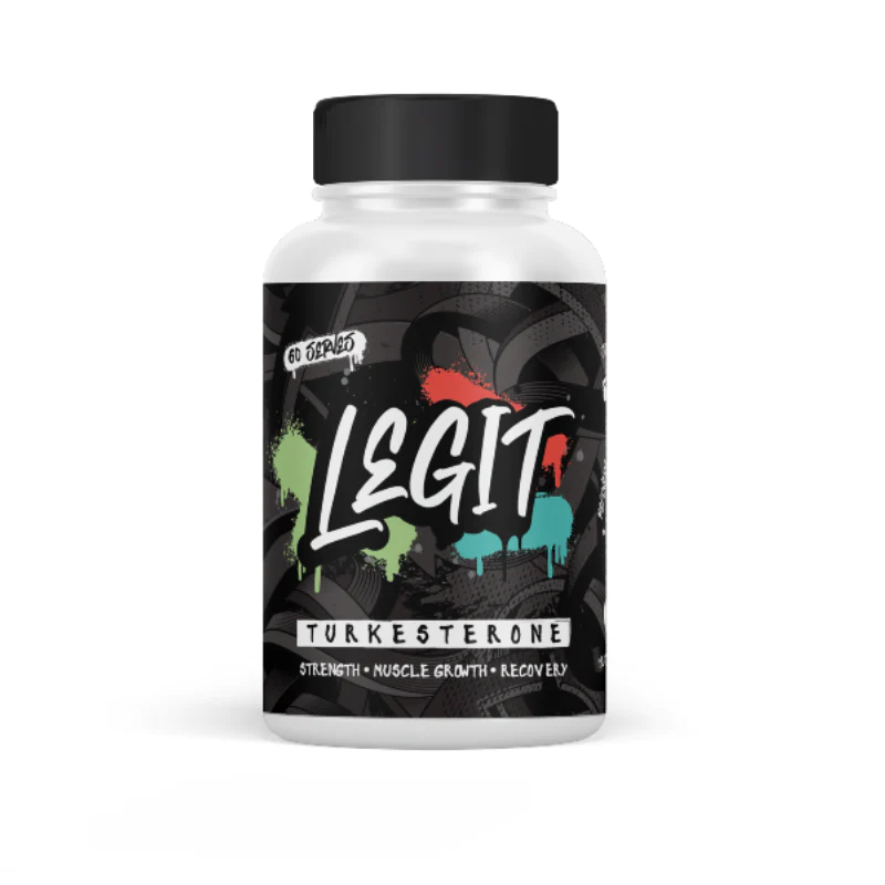 Legit Supps Turkesterone + (GET A FREE ALPHA TEST BOOSTER)