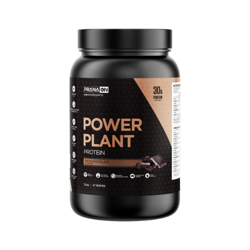 Prana ON Power Plant Protein