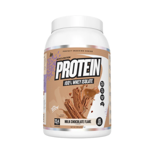 Muscle Nation Protein