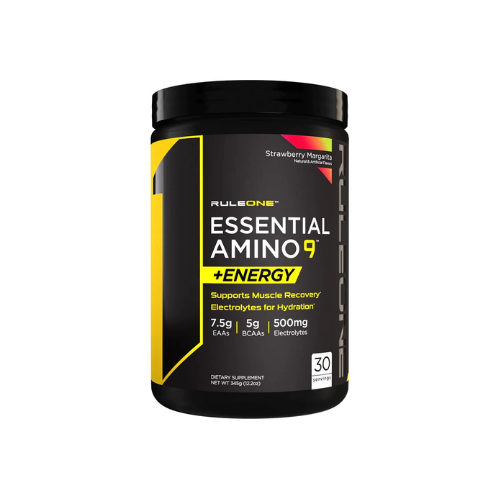 RULE 1 Essential Amino 9 Energy