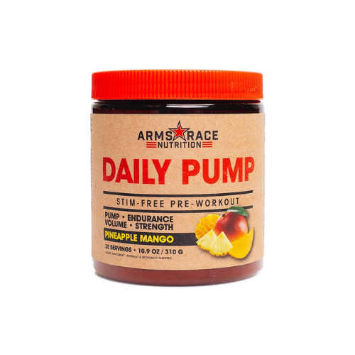 Arms Race Nutrition Daily Pump