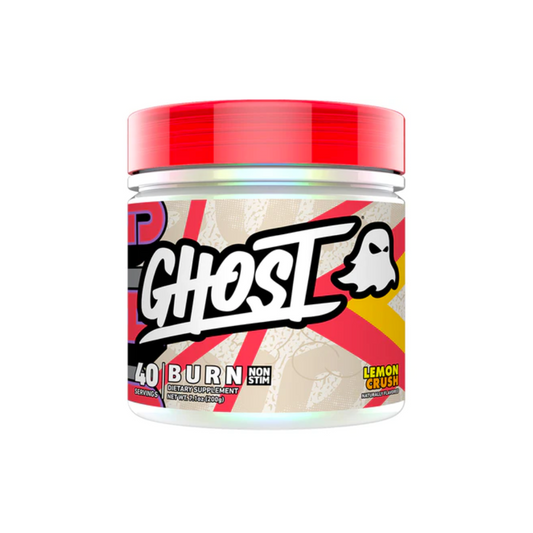 Ghost Burn Non Stim