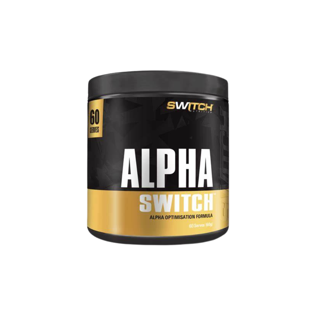 Switch Nutrition Alpha Switch