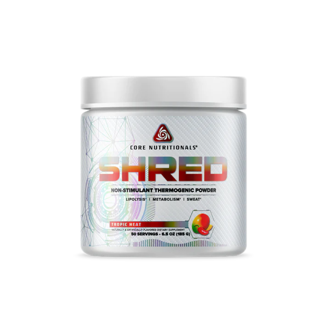 Core Nutritionals SHRED