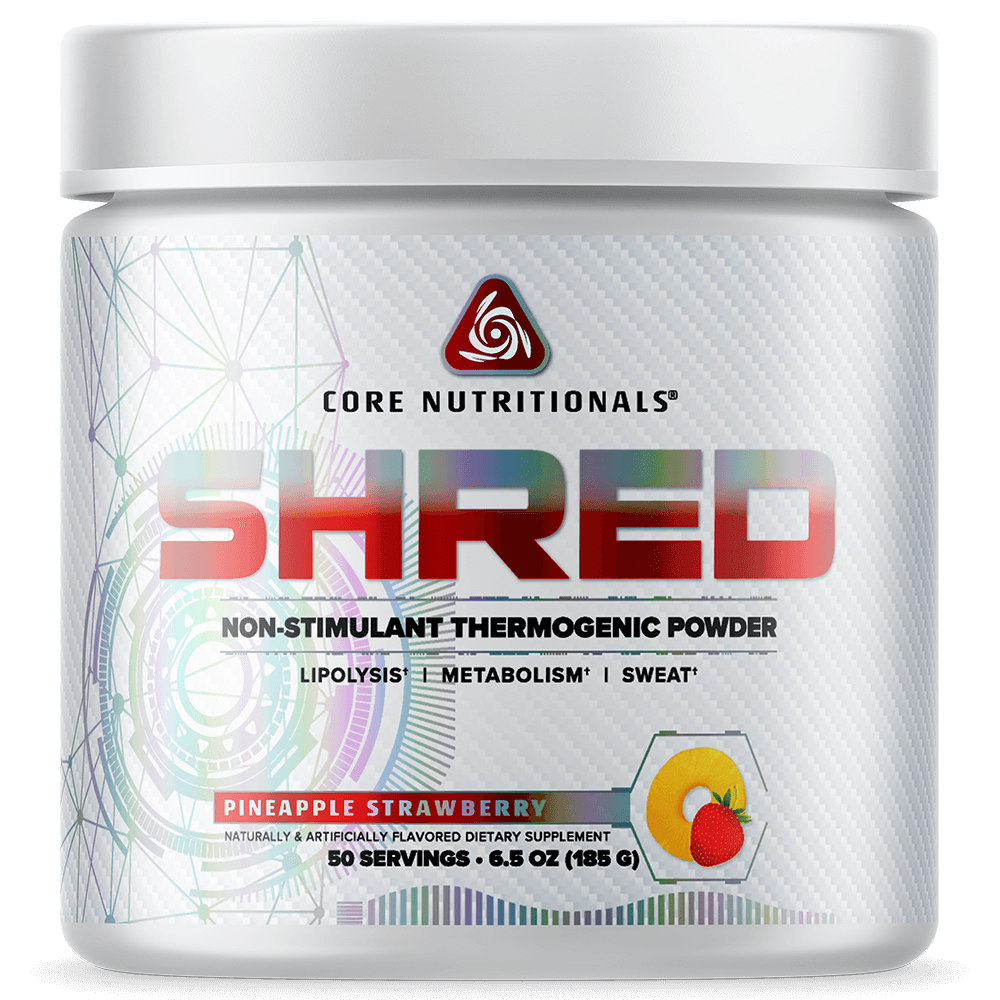 Core Nutritionals SHRED