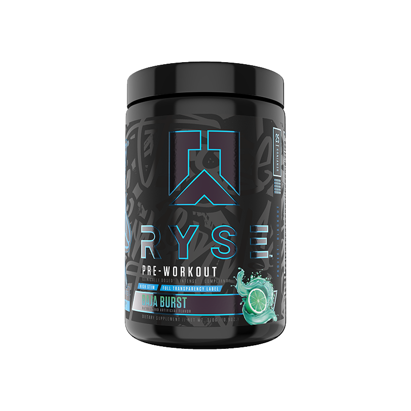 RYSE Blackout Pre Workout